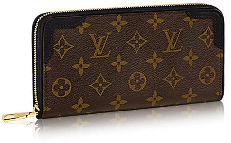 <br><br>The piece is either finished with a gold or color-matched press-stud. . Lv wallets womens